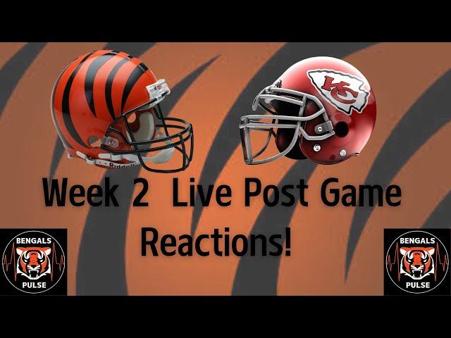 Bengals suffer last-second defeat to bitter rivals Kansas City Chiefs | INSTANT REACTION