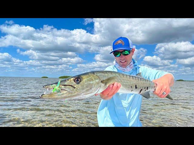 Barracuda 101 // How to Fly Fish for Barracuda