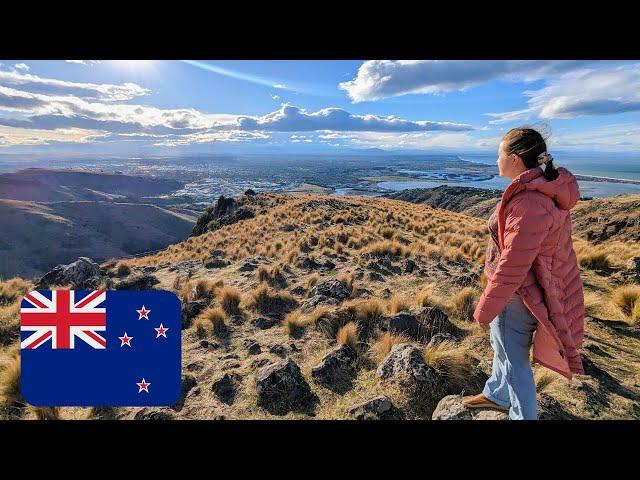 First Impressions of Christchurch | New Zealand