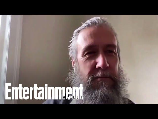 Alan Ruck Talks The Original Description Of His ‘Speed’ Character | PeopleTV | Entertainment Weekly