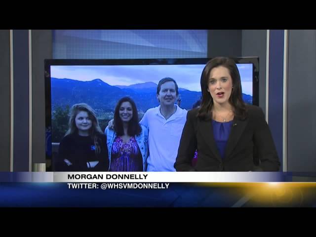 :30 AP Awards - Anchor: Morgan Donnelly