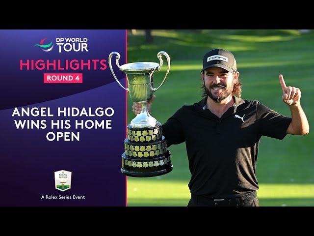 Final Round Highlights | 2024 acciona Open de Espana