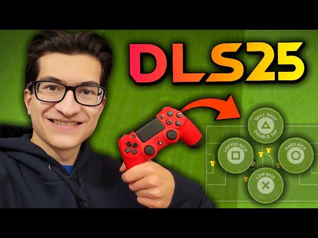 I Used a Controller For The First Time in DLS 25...