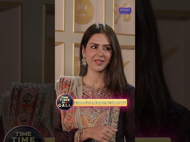 Saada Patola Saato Hi Aula!! #pitaaratv #gippygrewal #sonambajwa #timetimedigal