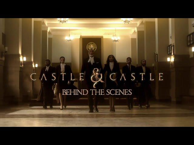 Castle and Castle S2 | Behind The Scenes |  Now Showing  on Netflix