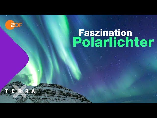 Wie Polarlichter entstehen | Terra X plus