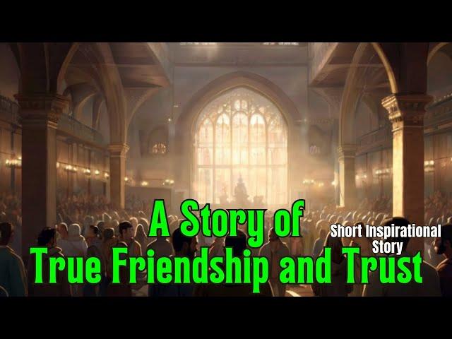 A Story of True Friendship and Trust | Short Inspirational Story