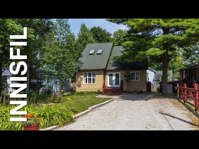 Innisfil Home For Sale | Real Estate | Barrie Video Tours 1469