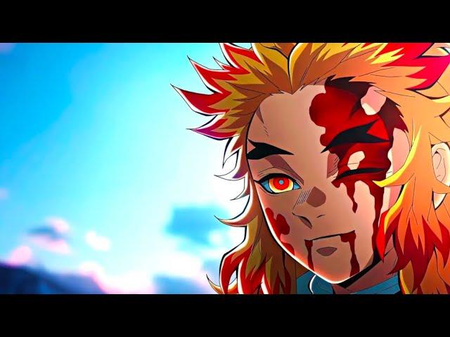 Ascension Hardstyle (Demon Slayer - Rengoku's Last Words Remix/AMV)