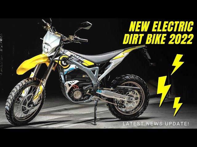 10 Upcoming Dirt Bike Overview for 2022 ft. Sur-Ron Storm Bee Motorcycle