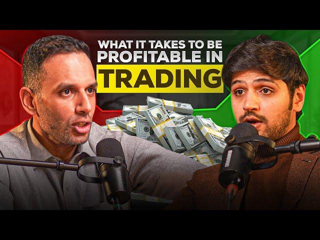 Raja Banks - How he built trading legacy and businesses? | Meet one of the Forex Industry OG