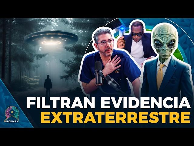 ¡PÁNICO EN EL RECETARIO! FILTRAN 5 EVIDENCIAS DE VIDA EXTRATERRESTRE EN LA TIERRA (EL RECETARIO)