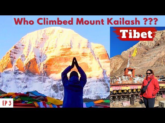 Ep 3 | Mount Kailash Story | Only Man Who Climbed Kailash Parvat | His House in Tibet | Milarepa