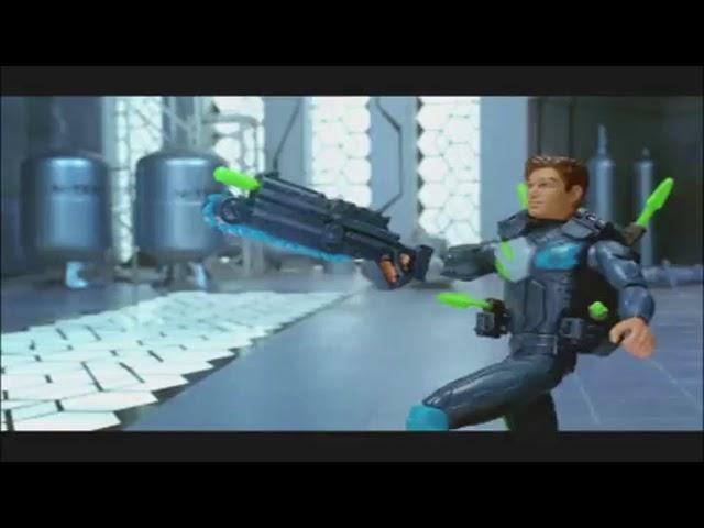 Max Steel Tv Spots (English): Metal Chaos Elementor [2010]