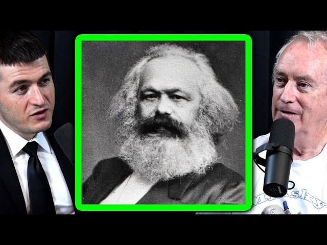 Why Karl Marx was a genius | Steve Keen and Lex Fridman