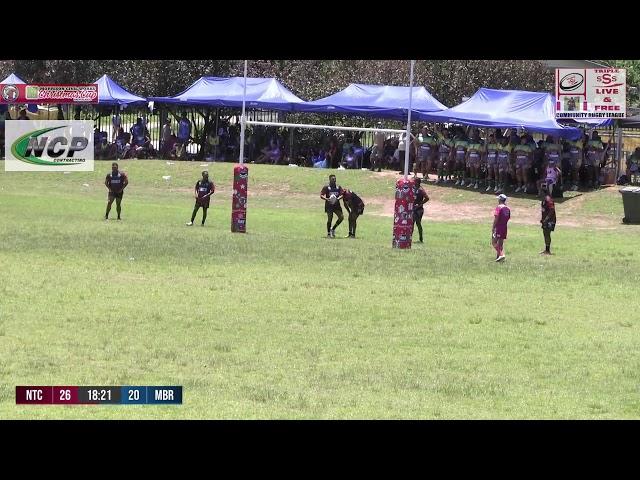 Game 21 - 11am - Men's - Quarter Final - Northern Crocs vs Mt Bentley Raiders