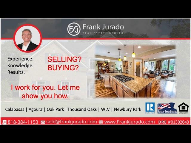 3 BR 2BA home in Thousand Oaks Conejo Valley Ventura County with pool