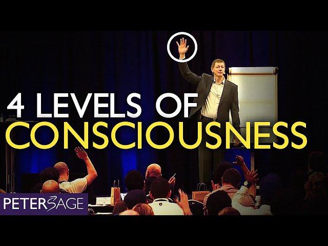 How To Understand Yourself: Four Levels of Consciousness