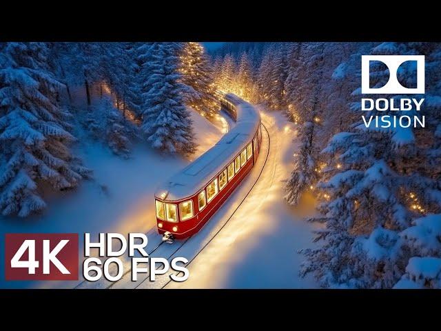 Next Level of 4K HDR 60 FPS Video ULTRA HD (Dolby Vision)