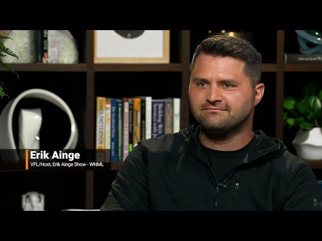 AIP 2017 - Erik Ainge