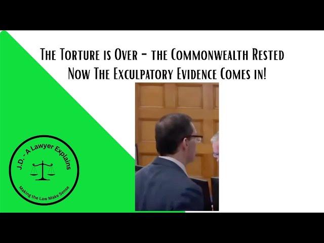 After 6 Weeks of Listening to Brennan, Now It's Time For The Defense!