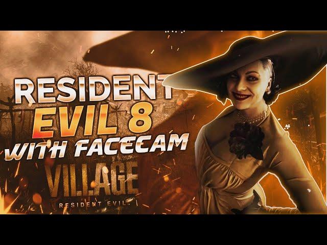 Resident Evil Village Gameplay | Resident Evil 8 Live