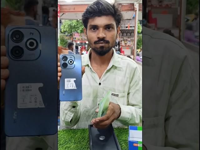 Infinix Smart  8 Hd Unboxing #shorts #viral #infinix #guruji #trakintech