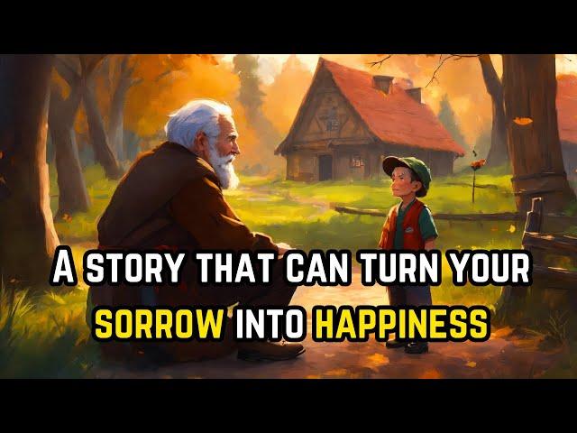 Life Is Short, Turn Your Sorrow Into Happiness | Short Motivational Story |