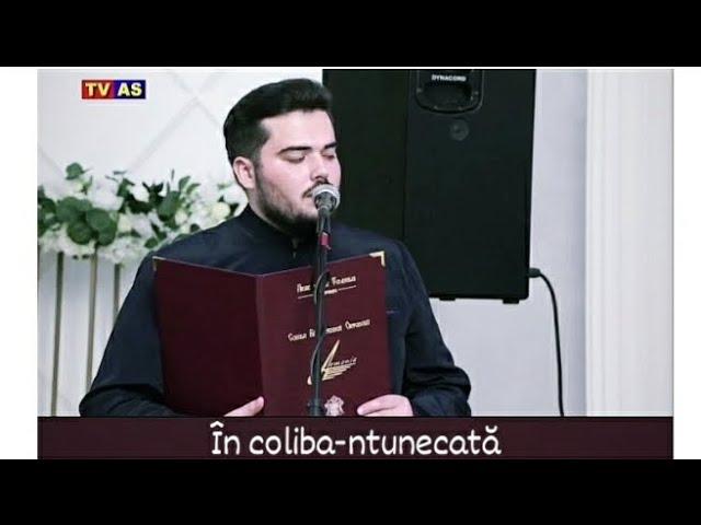 "În coliba-ntunecată" - Pr. Doru Emanuel Pantazi & Sabian-Adrian Cojocaru