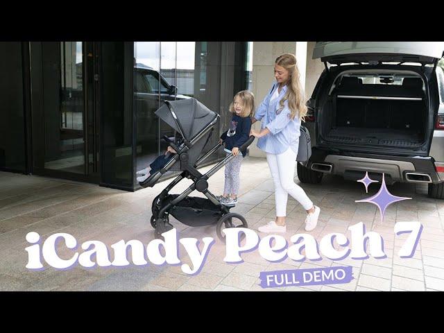 iCandy Peach 7  FULL DEMO 