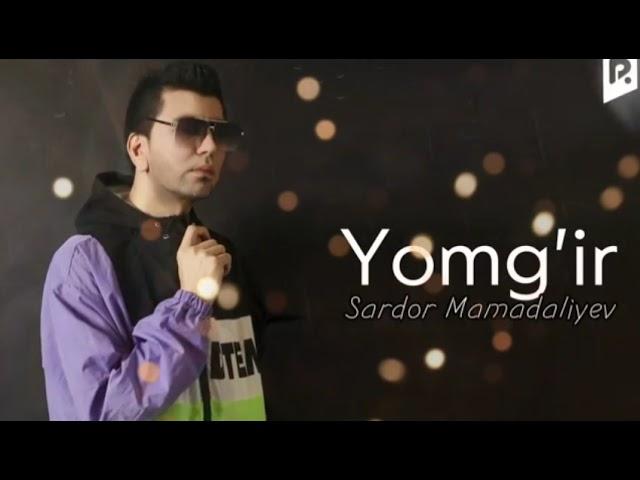 Sardor Mamadaliyev- Yomg'ir (Official Music)