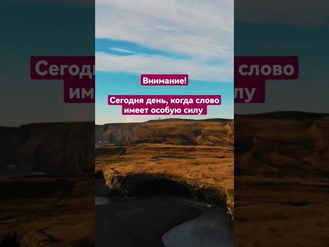 У тебя будет всё, когда ты поймёшь силу этого дня #мудростьжизни #мудрыемысли #саморазвитие