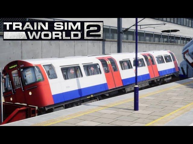 London Underground Crash Compilation