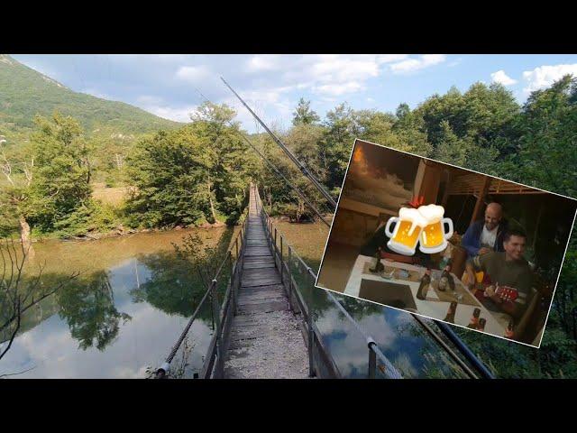 Fly fishing in Bosnia  | Neretva Glavaticevo | International crew in action