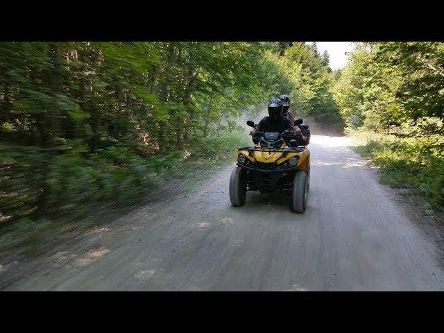 Discover Hidden Gems: Quad Adventure Tour in Bosnia & Herzegovina