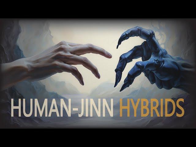 Human-Jinn Hybrids: Half humans, Half Jinn Explained