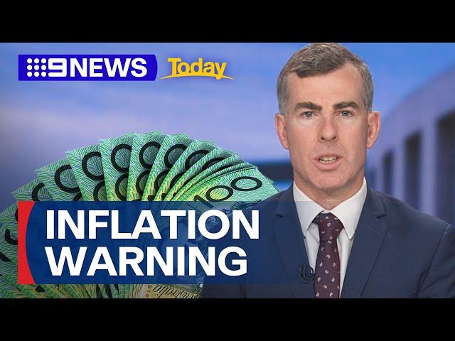 Australia's inflation among the highest in developed world | 9 News Australia