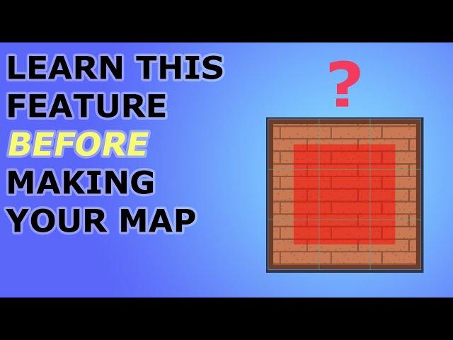 Map Essentials for Godot 2D| Autotile & Bitmasks in 72 Seconds