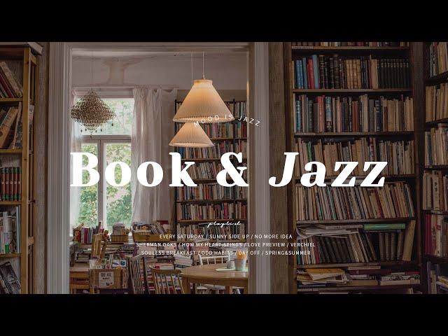 Playlist | Book Jazz