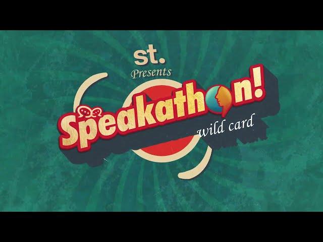 Upadrashta Kaveri | STW046 | Wild Card Entry | Speakathon 2024 | Student Tribe