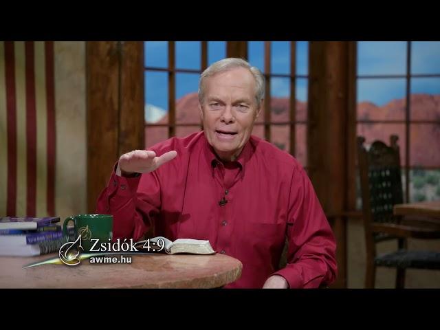 Andrew Wommack - Már a tiéd 9. rész