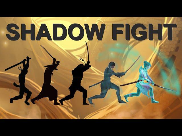 Katana of Shadow Fight