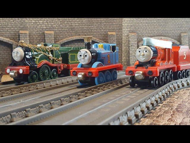 Sodor Championships Episode 1: Best Dressed