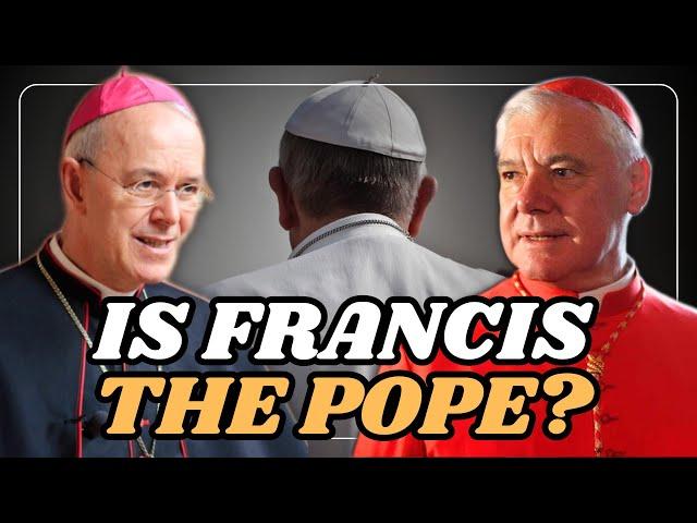 Why Pope Francis Is Still the Pope | Bishop Schneider & Cardinal Müller