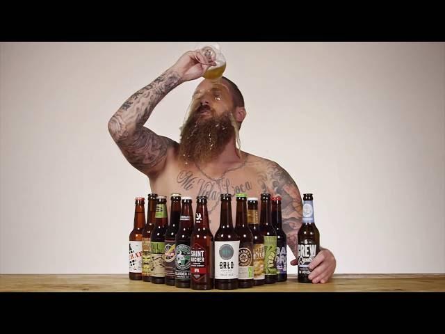 Bier Deluxe TV spot promo