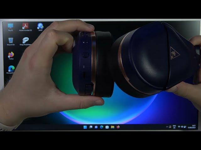 How to Pair Turtle Beach Stealth 700 Gen2 Max with any Windows Laptop & PC?