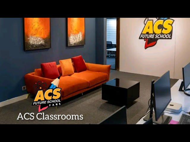 ACS Classrooms 