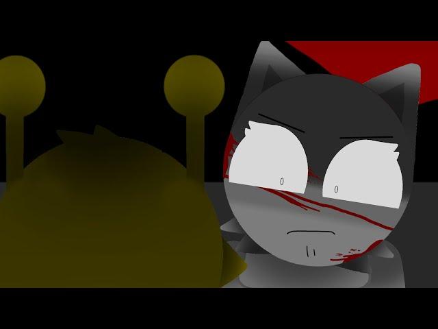 What Happened To Simon (Sprunki Animation)