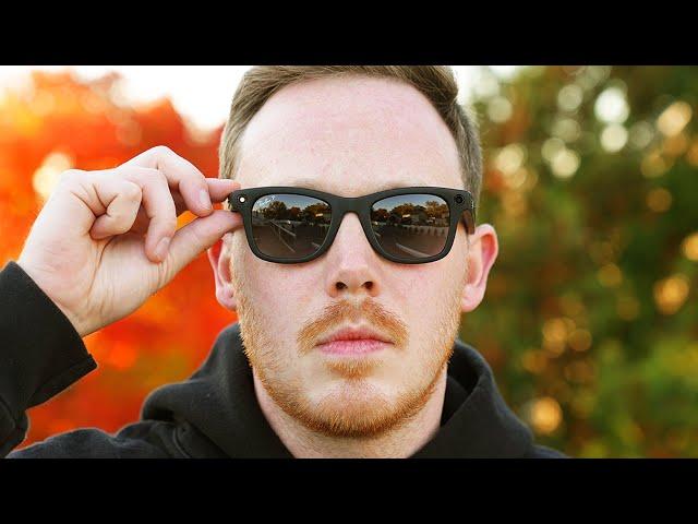 HONEST REVIEW RayBan META Wayfarer SMART GLASSES