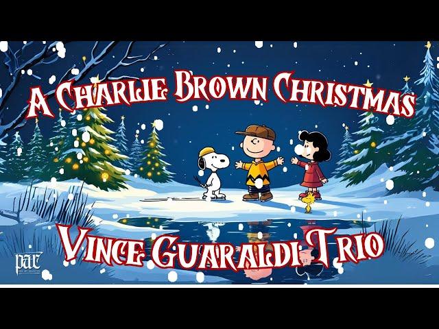 A Charlie Brown Christmas FULL ALBUM